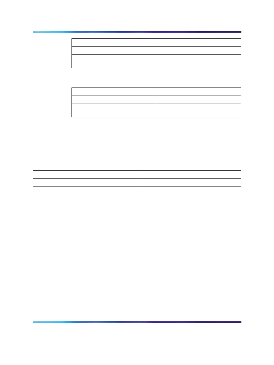 Connector pin assignments, Table 295 environmental specifications, Table 296 environmental specifications | Nortel Networks Circuit Card 311 User Manual | Page 776 / 1134