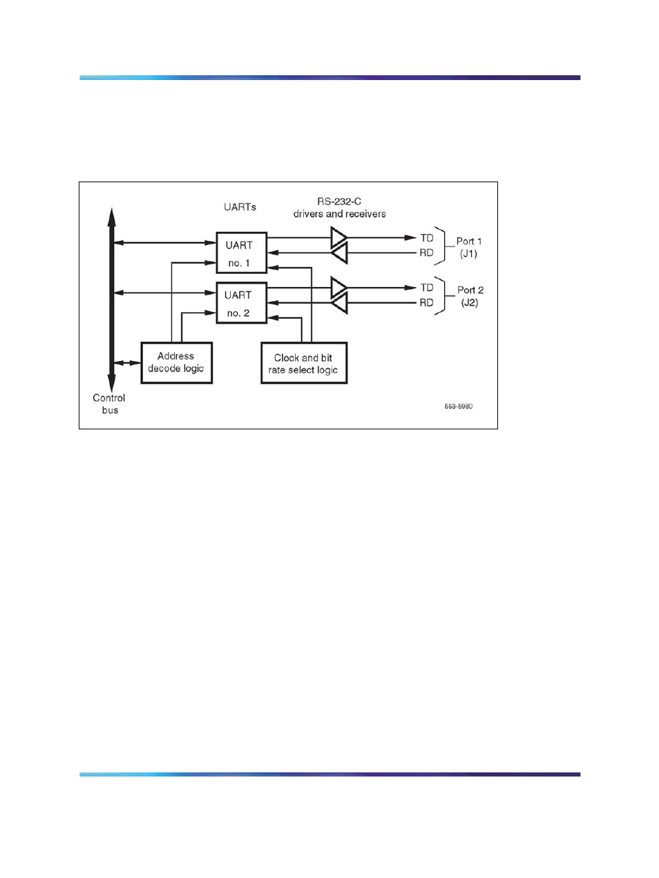 Figure 267 nt8d41aa sdi paddle board block diagram, System considerations | Nortel Networks Circuit Card 311 User Manual | Page 813 / 1134