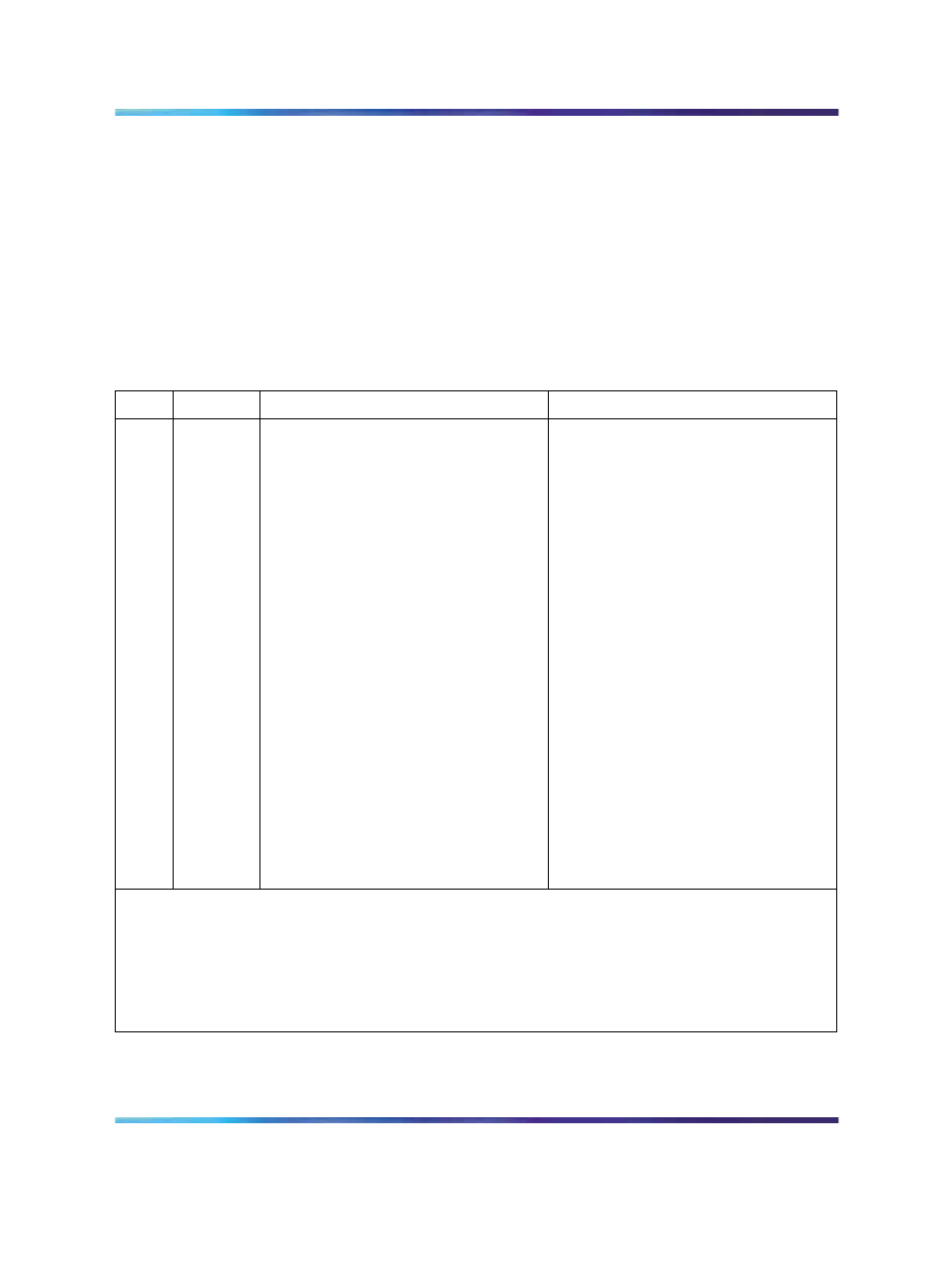 Table 315 connectors j1 and j2 pin assignments, Connector pin assignments | Nortel Networks Circuit Card 311 User Manual | Page 814 / 1134