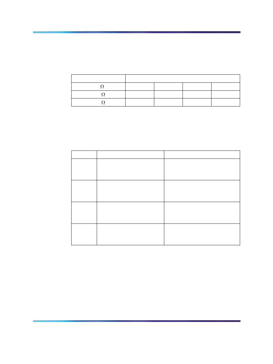 Table 17 trunk interface impedance switch settings, Table 18 ring ground switch settings | Nortel Networks Circuit Card 311 User Manual | Page 86 / 1134