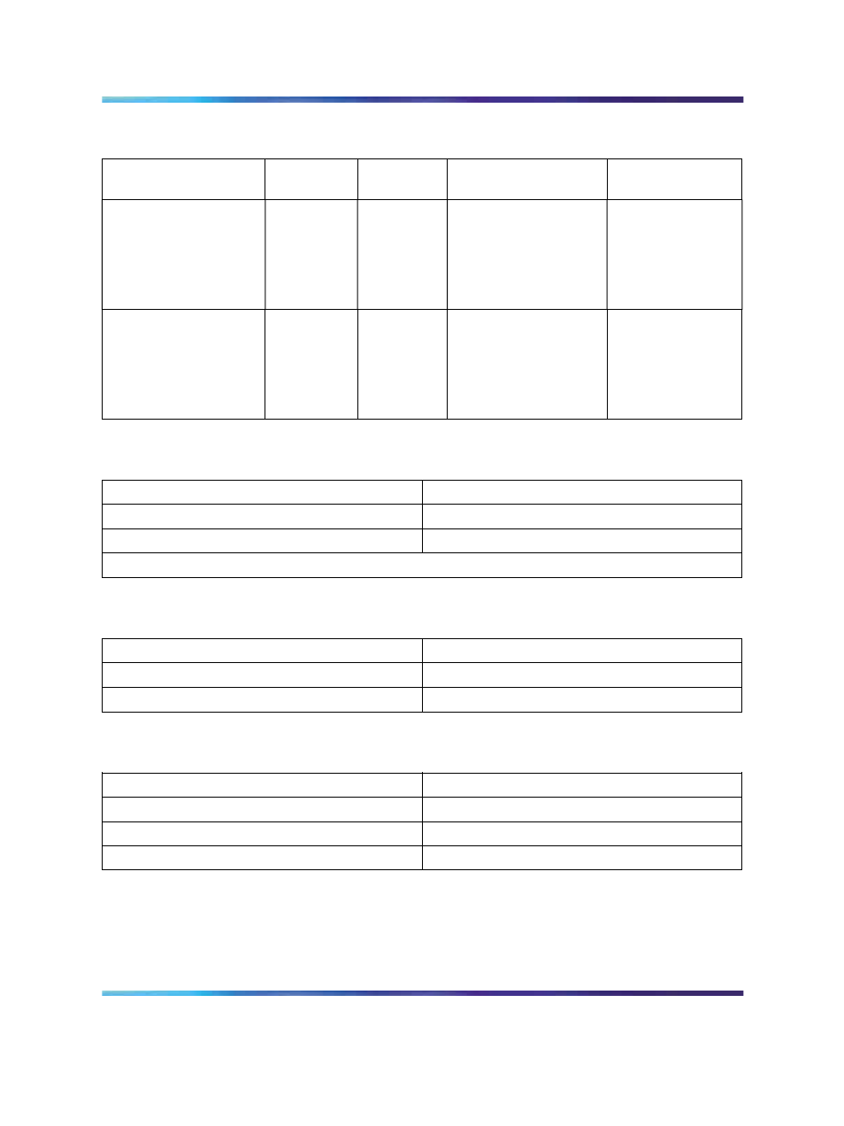 Table 22 nt6d42 jumper locations p4 and p5, Table 23 nt6d42 jumper location j7, Table 24 nt6d42 sw1 | Nortel Networks Circuit Card 311 User Manual | Page 90 / 1134