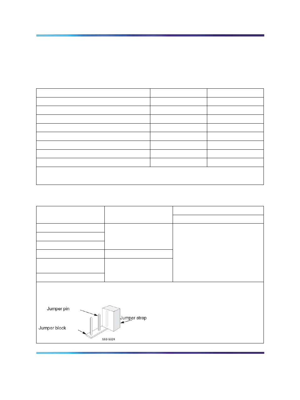 Nt8d14 universal trunk card, Table 30 nt8d14 vintage aa jumper strap settings | Nortel Networks Circuit Card 311 User Manual | Page 93 / 1134