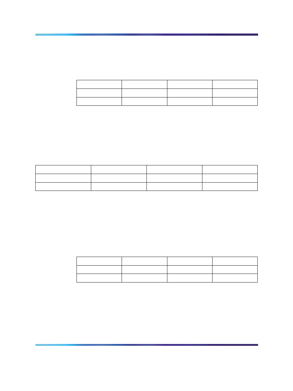 Table 415 settings for the dchi dip switch (sw1), Table 416 settings for the dchi dip switch (sw1), Table 417 settings for the dchi dip switch (sw1) | Nortel Networks Circuit Card 311 User Manual | Page 986 / 1134