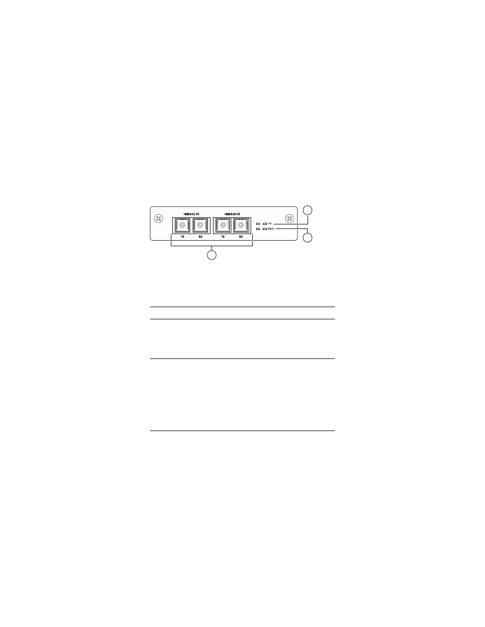 Nortel Networks Media Dependent Adapters 302403-G User Manual | Page 14 / 32