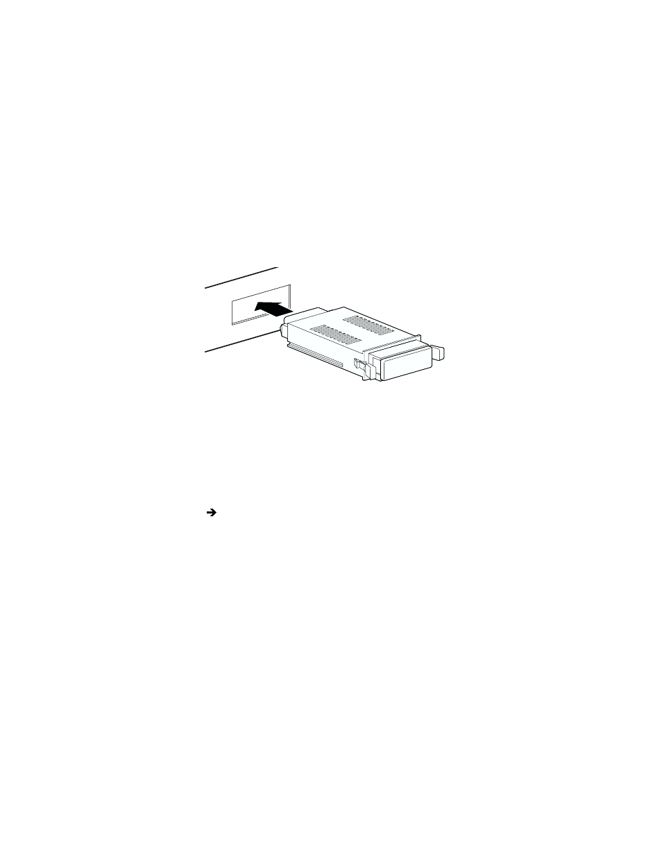 Removing an installed gbic from an mda, Figure 11 | Nortel Networks Media Dependent Adapters 302403-G User Manual | Page 31 / 32