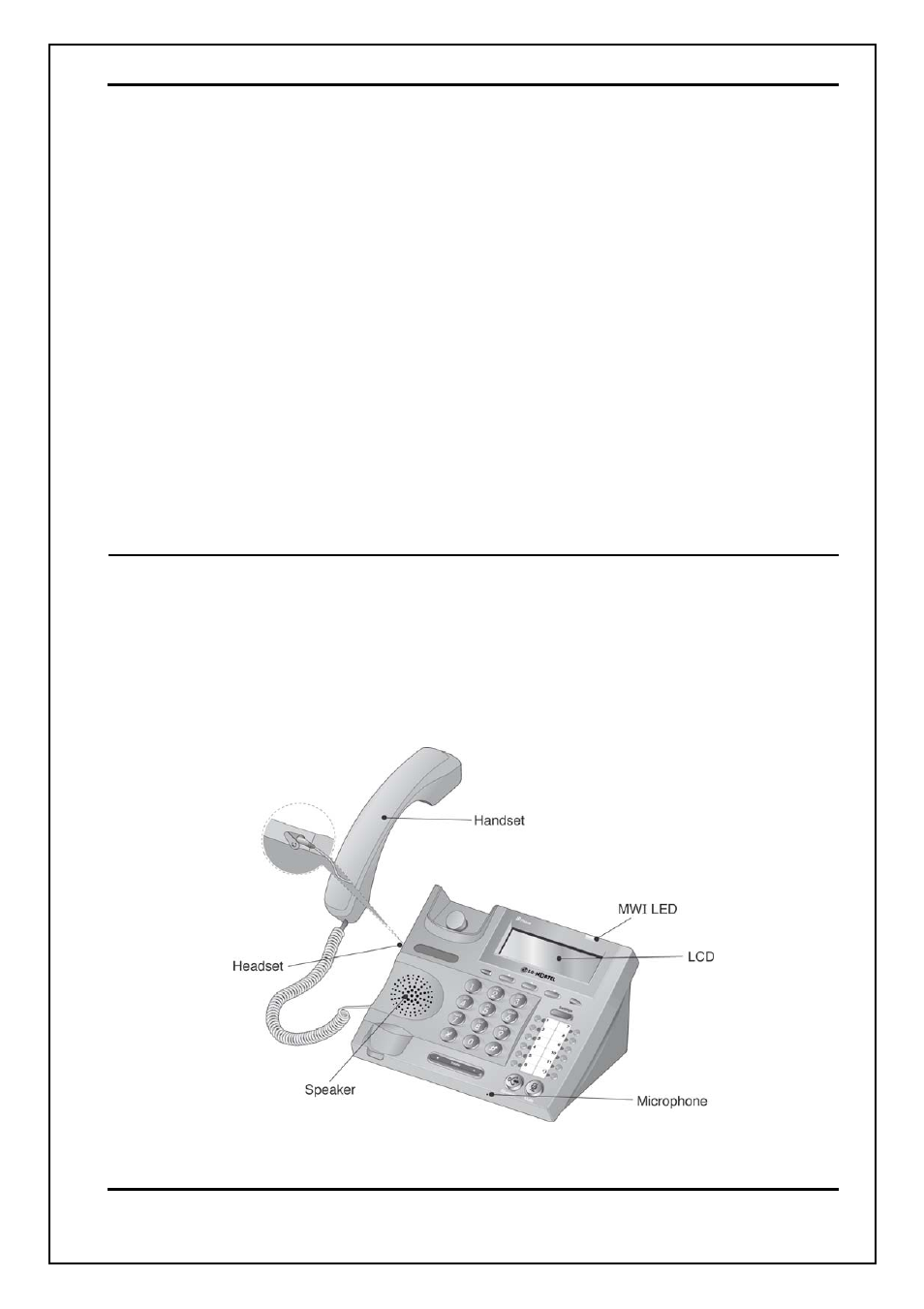 Lip-6812 user guide | Nortel Networks LIP-6812 User Manual | Page 5 / 21