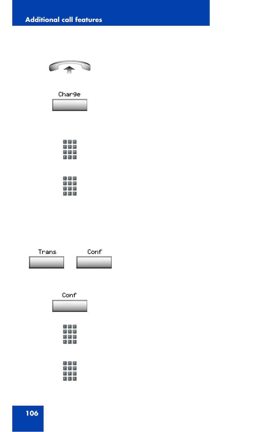 Nortel Networks 1120 User Manual | Page 106 / 160