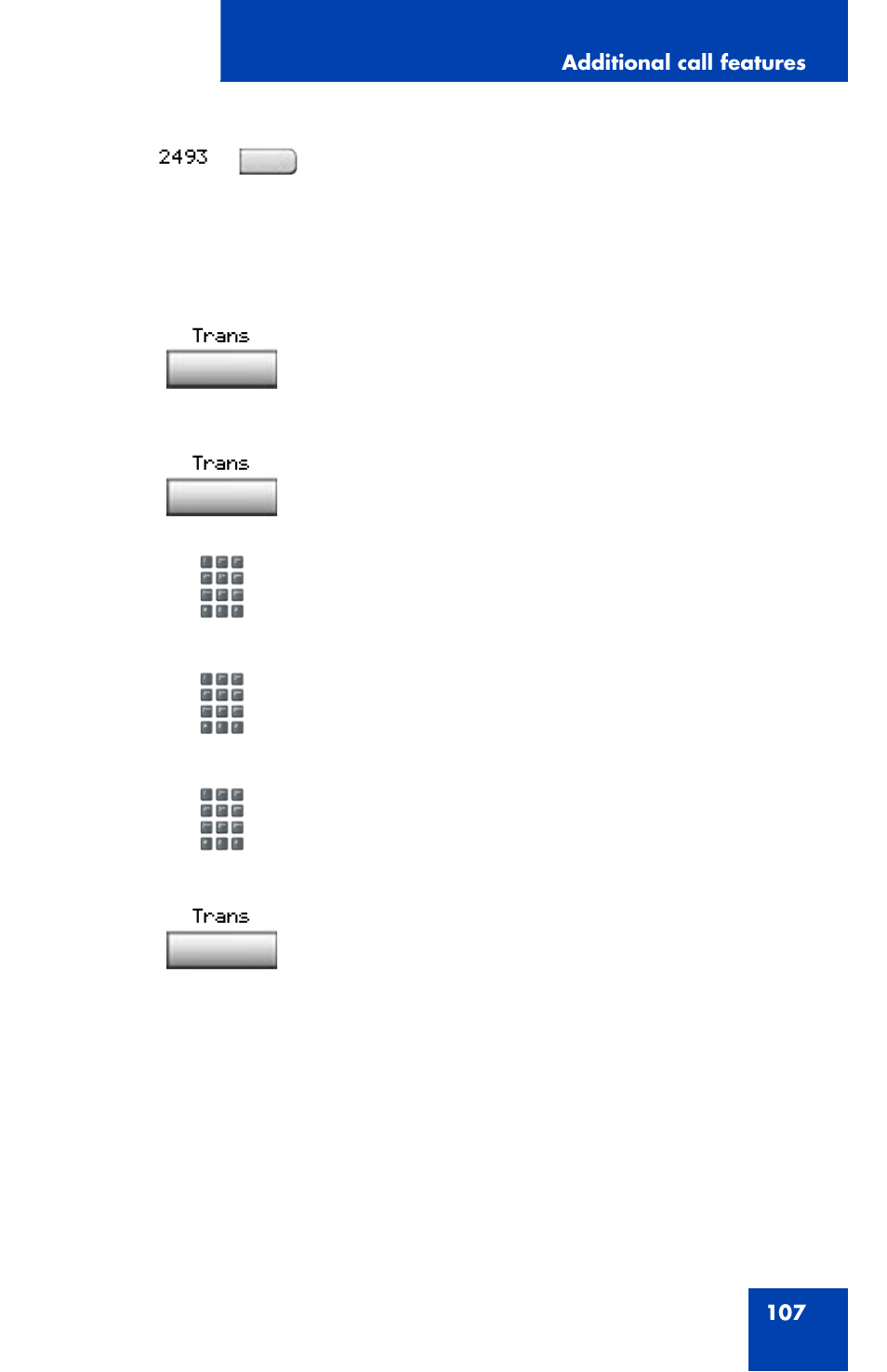 Nortel Networks 1120 User Manual | Page 107 / 160