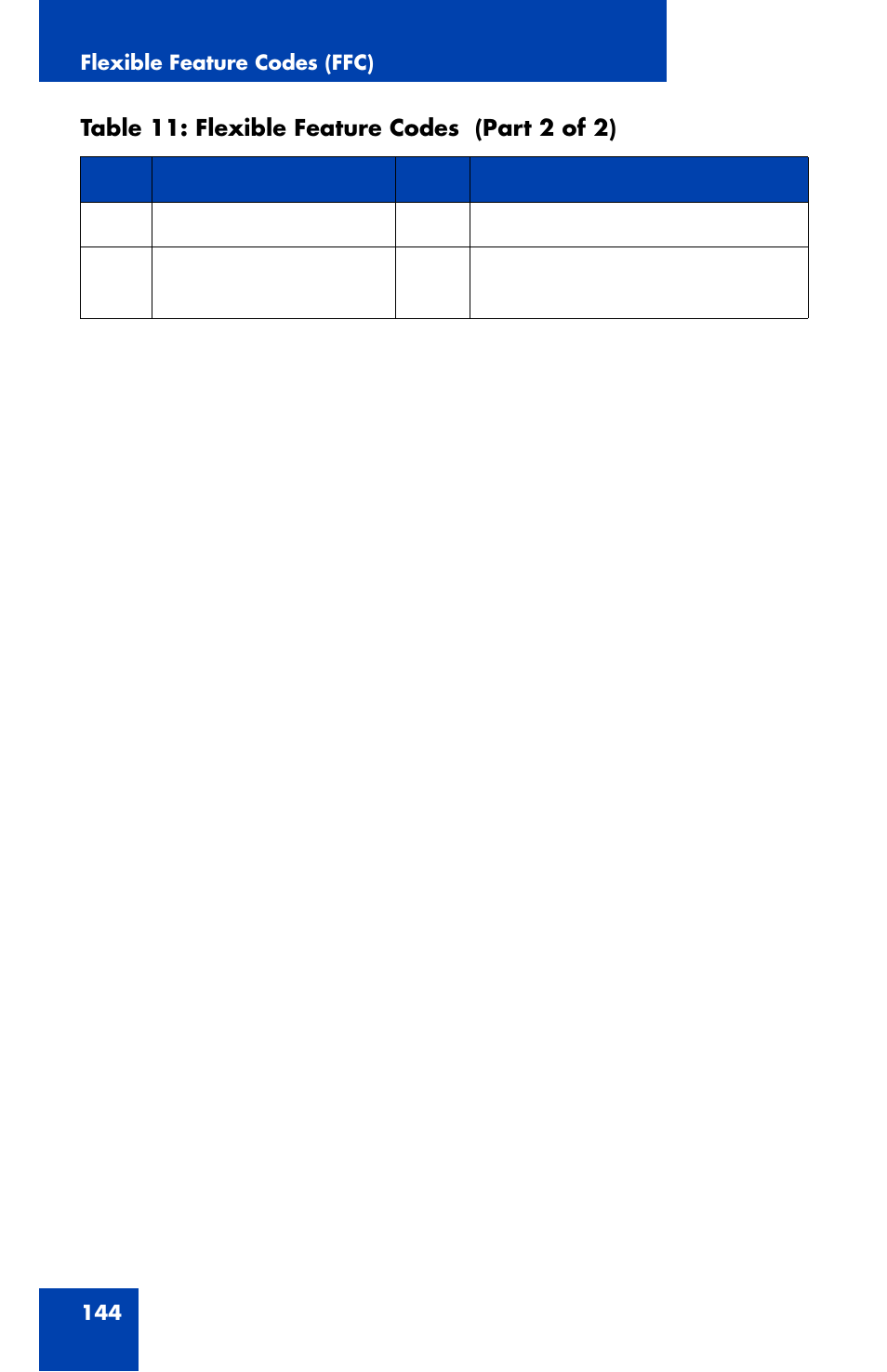 Nortel Networks 1120 User Manual | Page 144 / 160