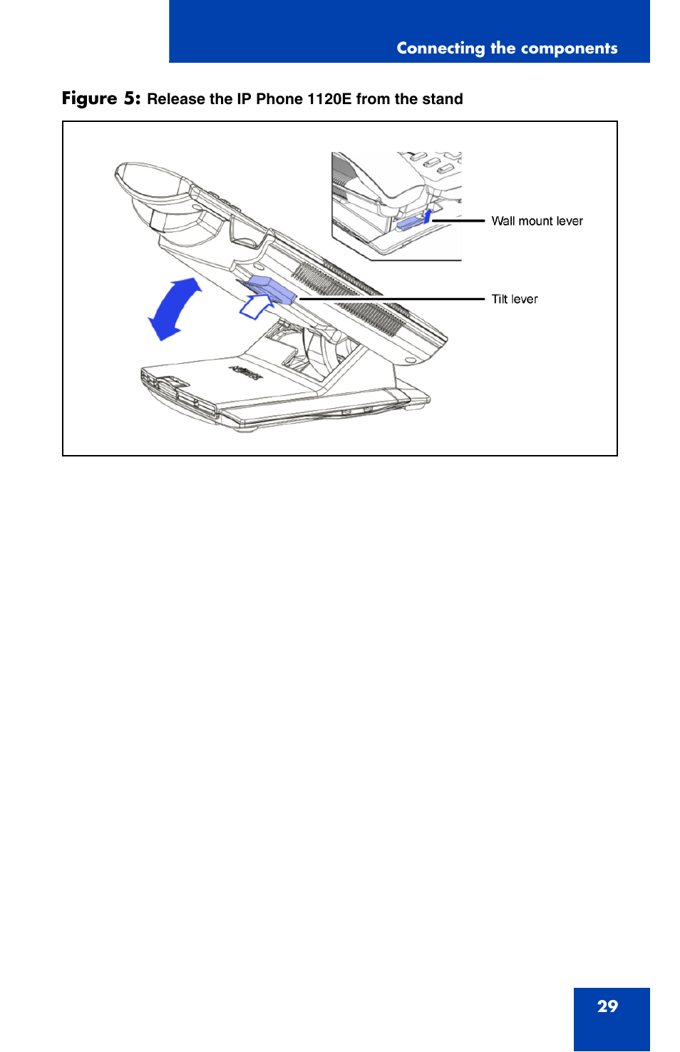 Nortel Networks 1120 User Manual | Page 29 / 160