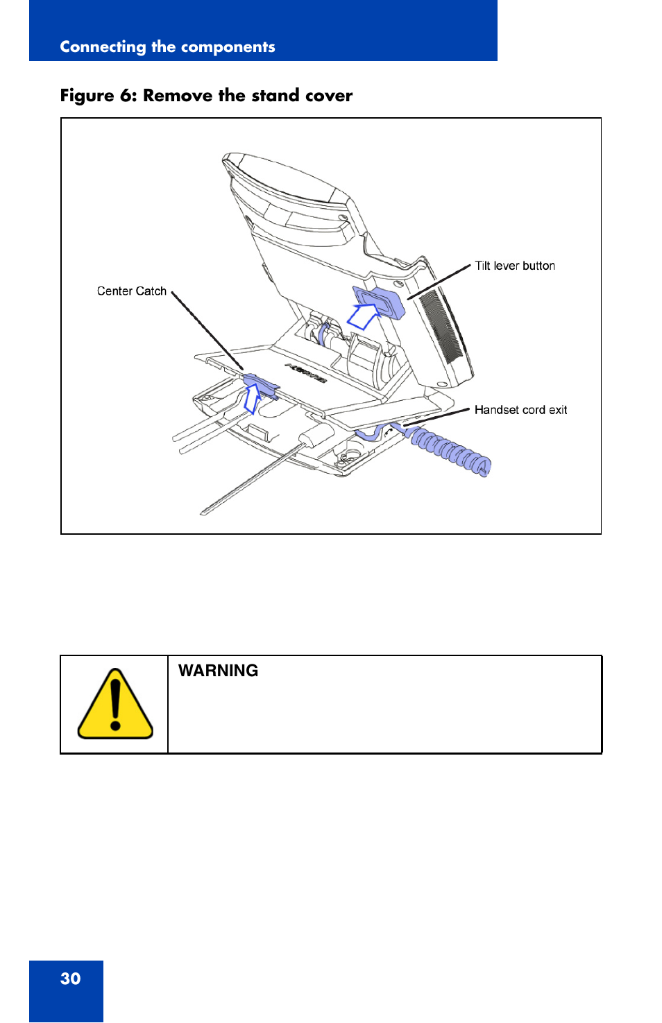 Nortel Networks 1120 User Manual | Page 30 / 160