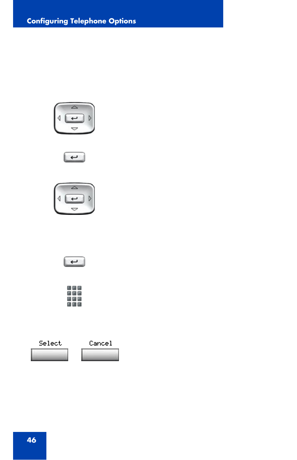 Nortel Networks 1120 User Manual | Page 46 / 160