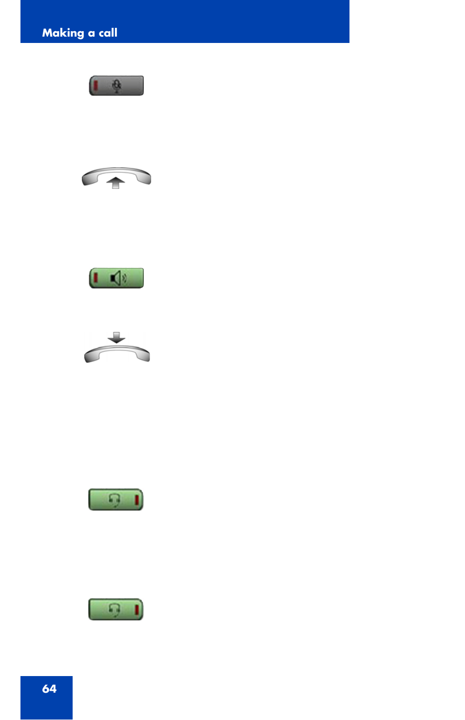 Nortel Networks 1120 User Manual | Page 64 / 160