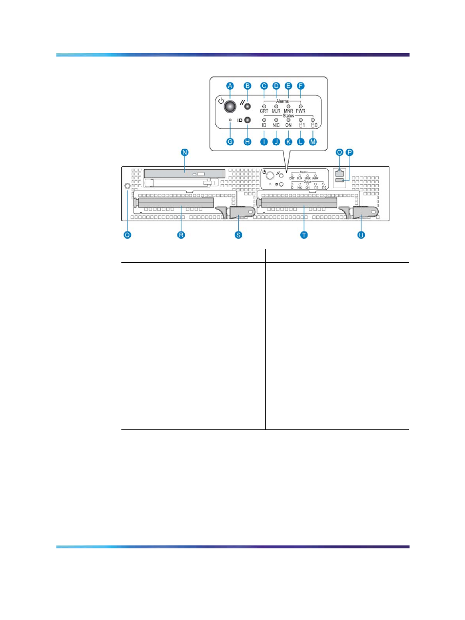 Nortel Networks Server 1005r User Manual | Page 13 / 54