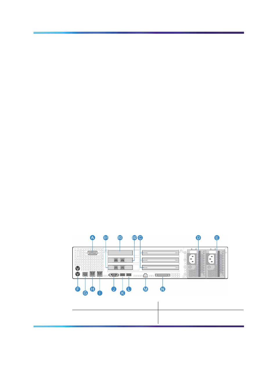 Inspecting the modem, Connecting peripherals to the server, Connecting | Nortel Networks Server 1005r User Manual | Page 31 / 54