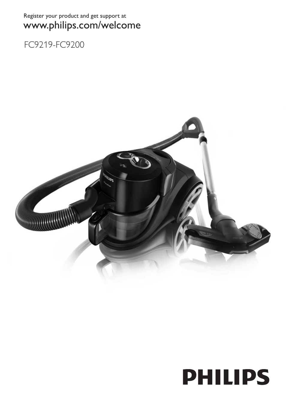 Philips FC9219 User Manual | 178 pages