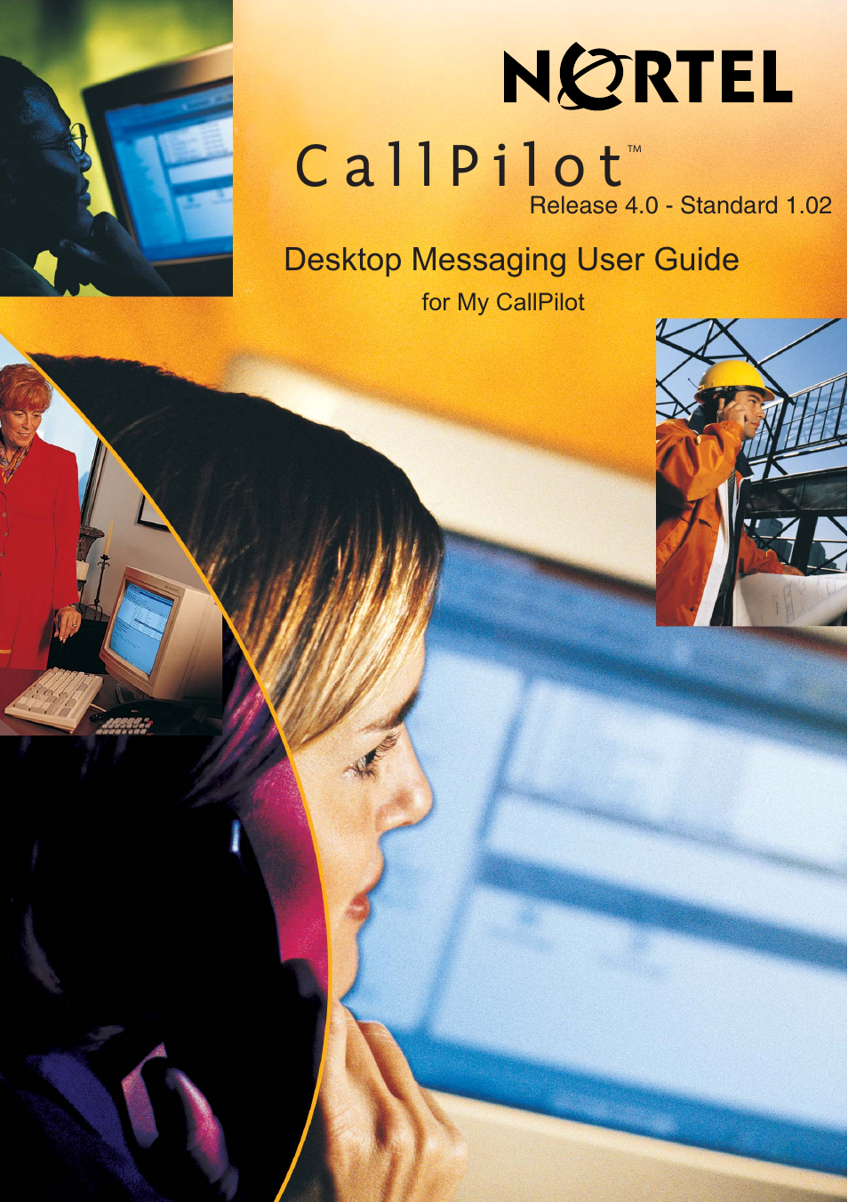 Nortel Networks CallPilot Desktop Messaging User Manual | 72 pages