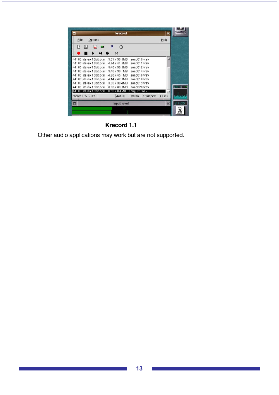 Nortel Networks CallPilot Desktop Messaging User Manual | Page 13 / 72