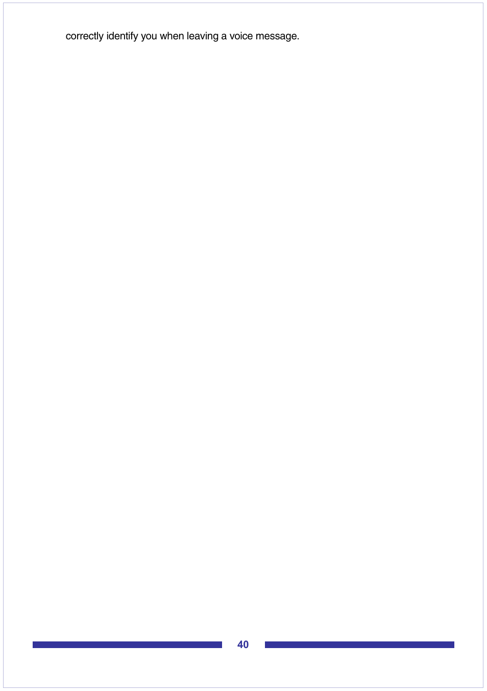 Nortel Networks CallPilot Desktop Messaging User Manual | Page 40 / 72