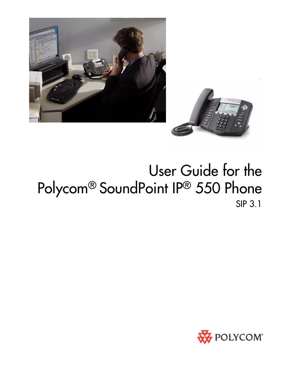 Nortel Networks SoundPoint IP 550 User Manual | 96 pages