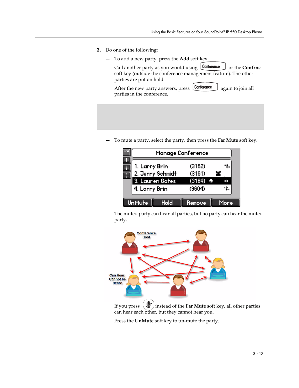 Nortel Networks SoundPoint IP 550 User Manual | Page 59 / 96