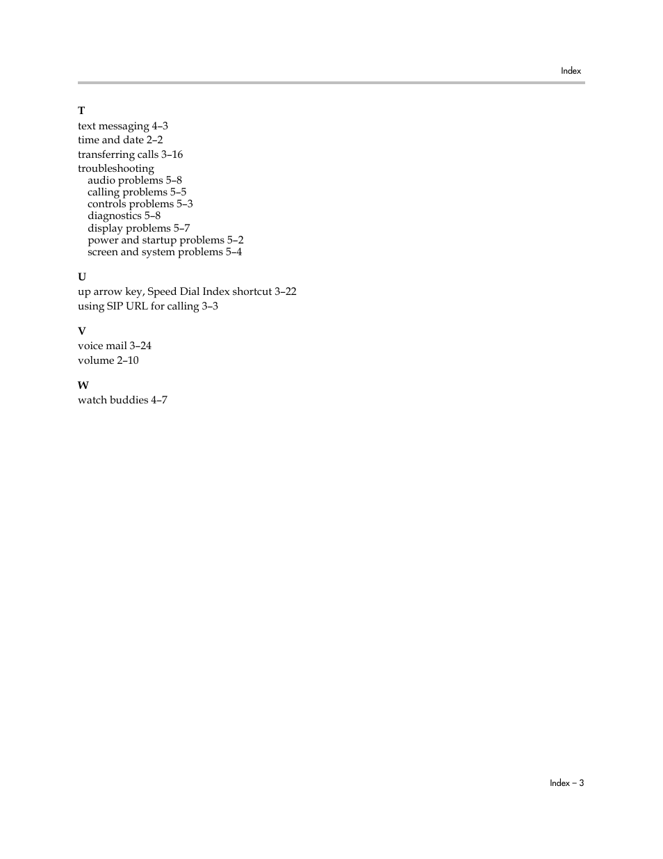 Nortel Networks SoundPoint IP 550 User Manual | Page 95 / 96