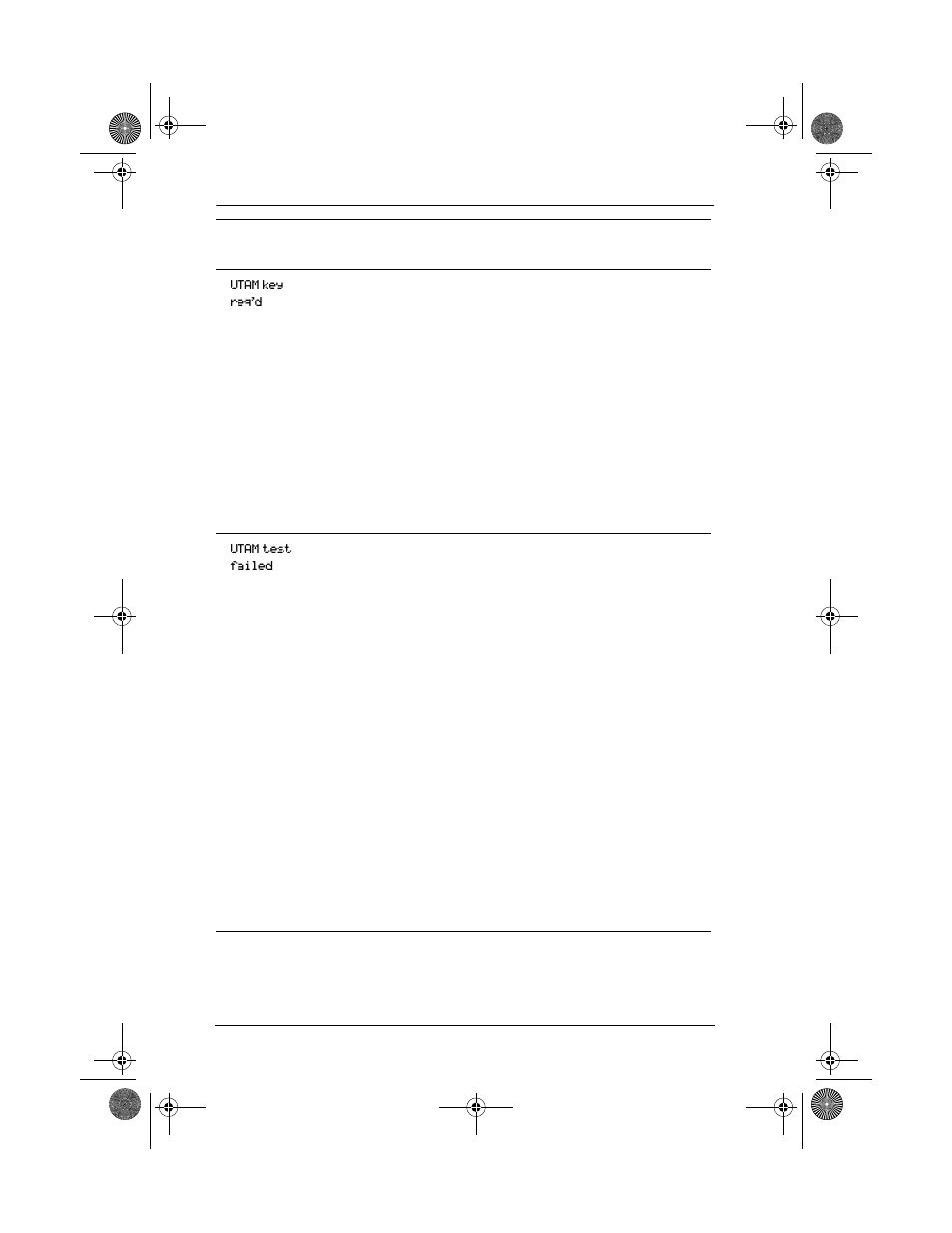 Nortel Networks Companion MICS-XC User Manual | Page 104 / 138