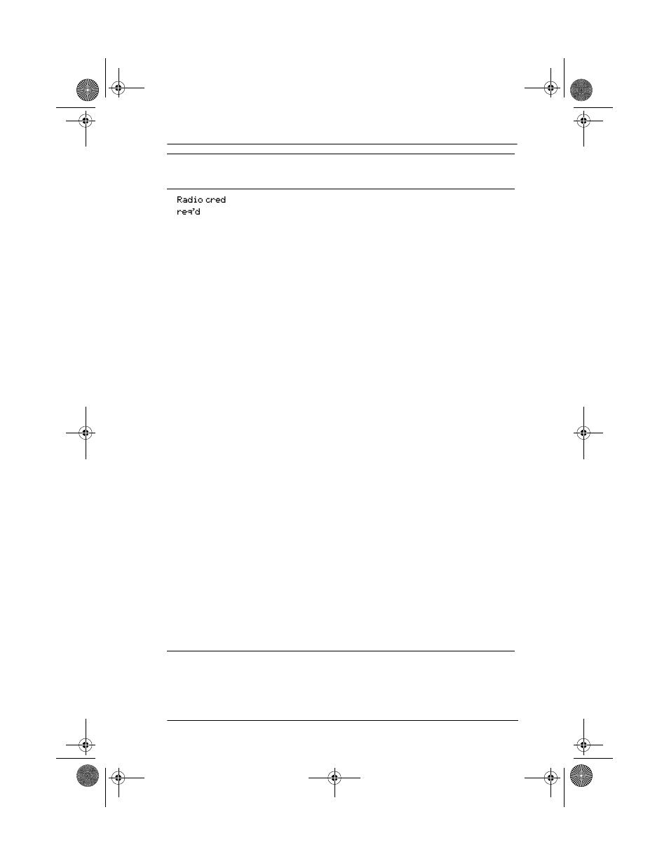 Nortel Networks Companion MICS-XC User Manual | Page 105 / 138