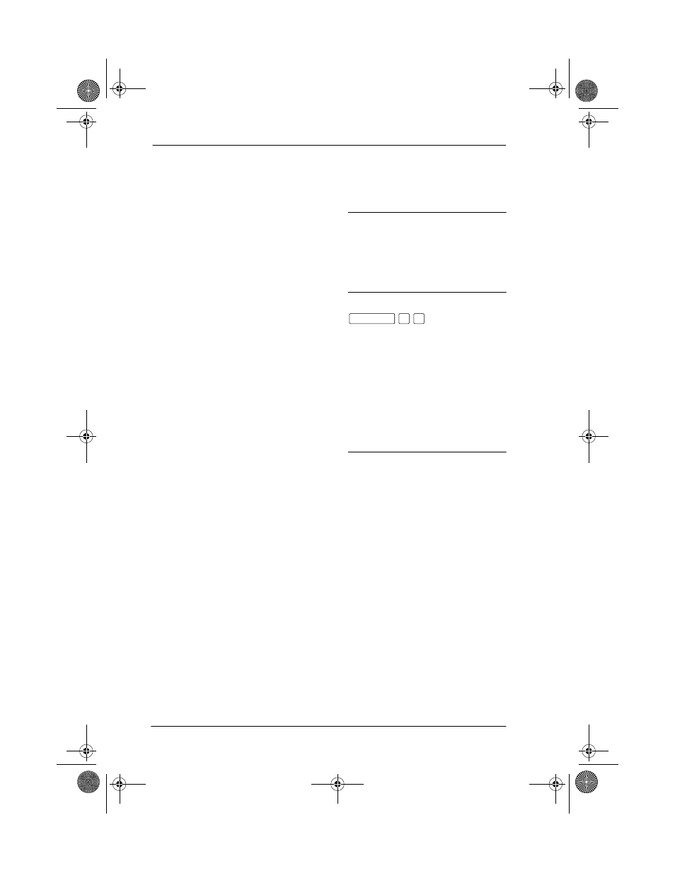 Nortel Networks Companion MICS-XC User Manual | Page 122 / 138