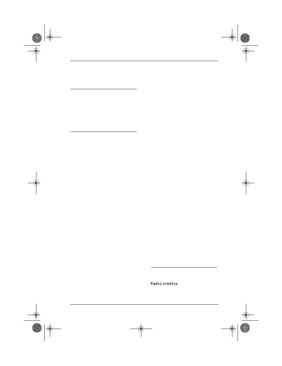 Nortel Networks Companion MICS-XC User Manual | Page 123 / 138