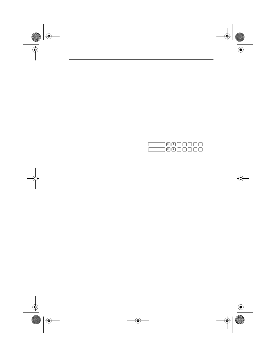 Nortel Networks Companion MICS-XC User Manual | Page 125 / 138