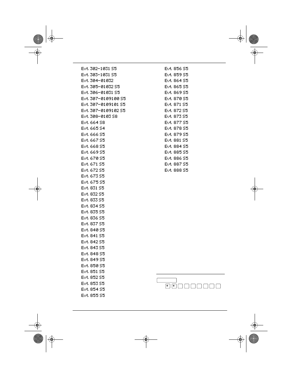 Nortel Networks Companion MICS-XC User Manual | Page 129 / 138