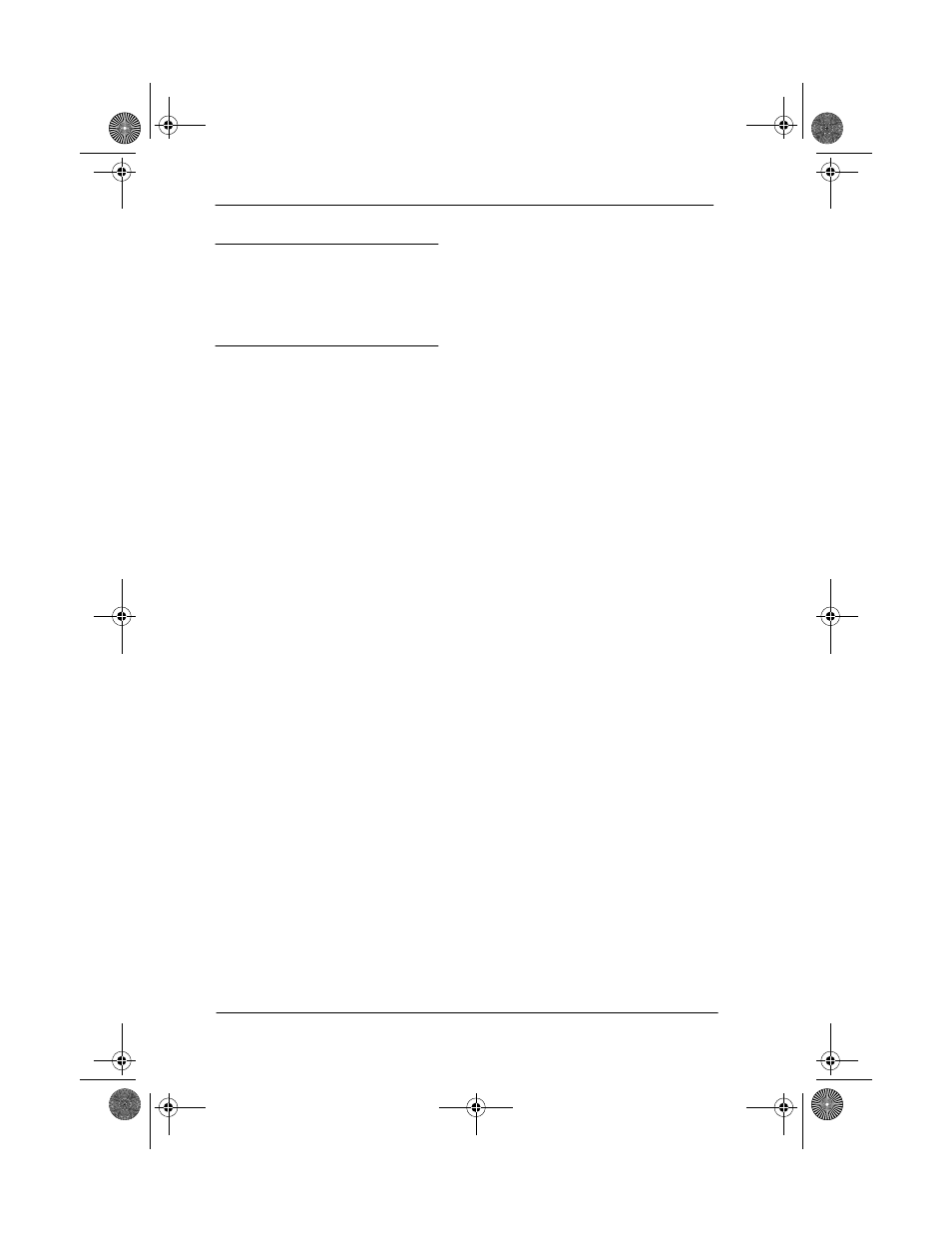 Nortel Networks Companion MICS-XC User Manual | Page 134 / 138