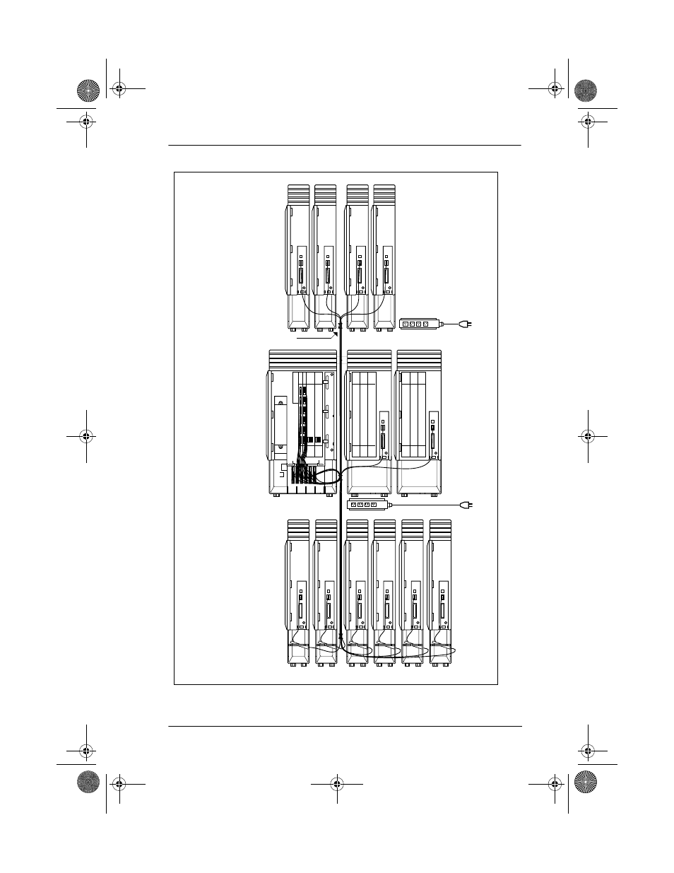 Port expansion cartridge with companion, Planning the installation / 15 | Nortel Networks Companion MICS-XC User Manual | Page 21 / 138