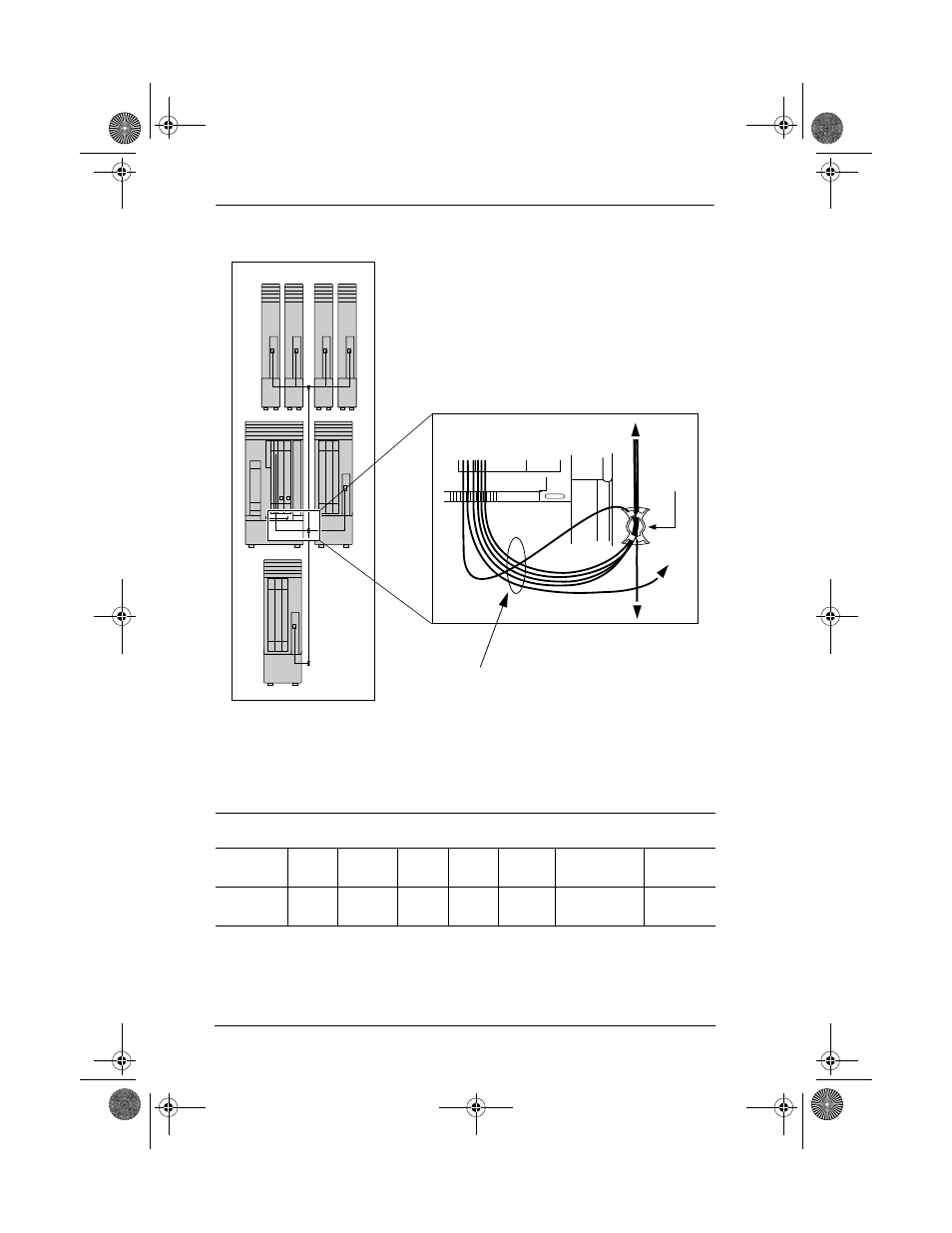 Ics numbering, Ics numbering 16, Routing fiber cables | Non-expanded system (ics alone) numbering, 16 / planning the installation | Nortel Networks Companion MICS-XC User Manual | Page 22 / 138