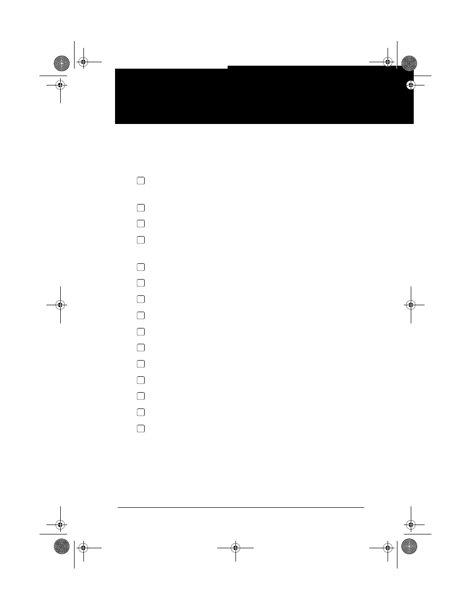 Installation, Installation checklist, Installation 19 | Installation checklist 19 | Nortel Networks Companion MICS-XC User Manual | Page 25 / 138