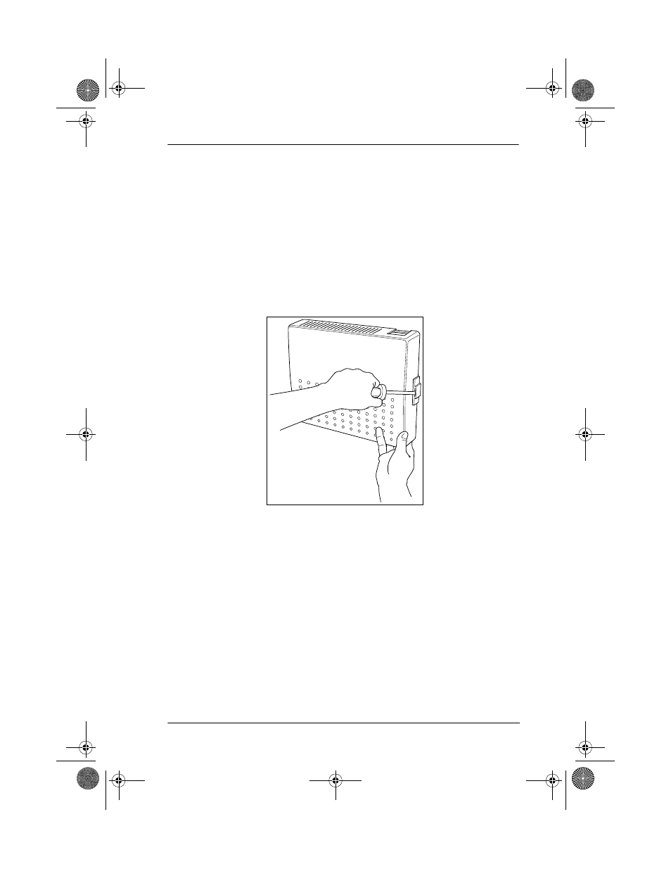 Opening the rpi cover | Nortel Networks Companion MICS-XC User Manual | Page 29 / 138