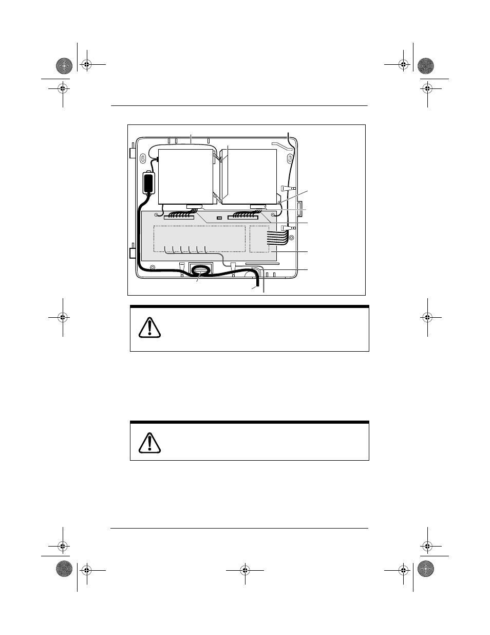 Rpi components, Wiring the rpi, Wiring the rpi 24 | Nortel Networks Companion MICS-XC User Manual | Page 30 / 138