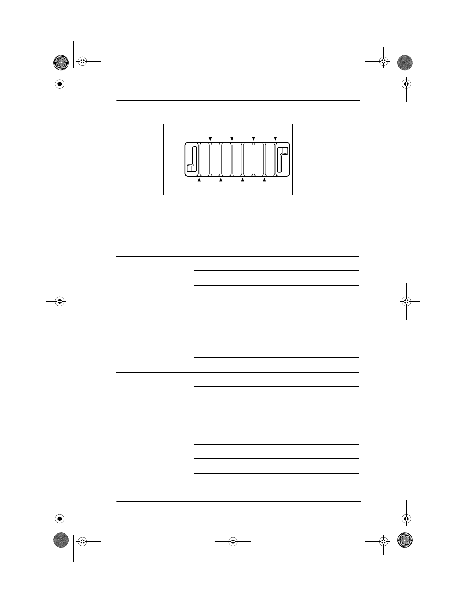 Input connector pinout, Input wiring, Ibixn | Nortel Networks Companion MICS-XC User Manual | Page 33 / 138