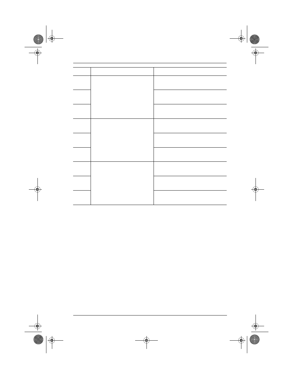 Installation / 29, Pin rpi connector board label wire color | Nortel Networks Companion MICS-XC User Manual | Page 35 / 138