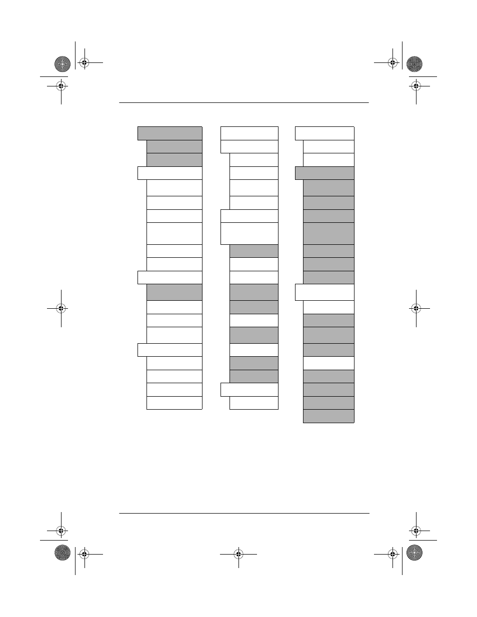 Nortel Networks Companion MICS-XC User Manual | Page 55 / 138