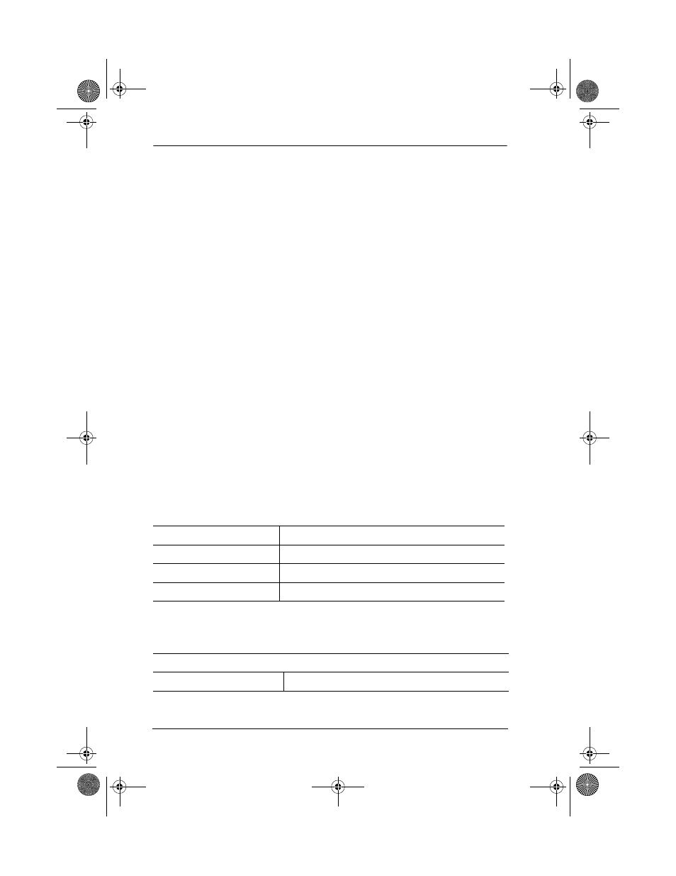 Template defaults, Passwords defaults, Template defaults 54 passwords defaults 54 | Nortel Networks Companion MICS-XC User Manual | Page 60 / 138