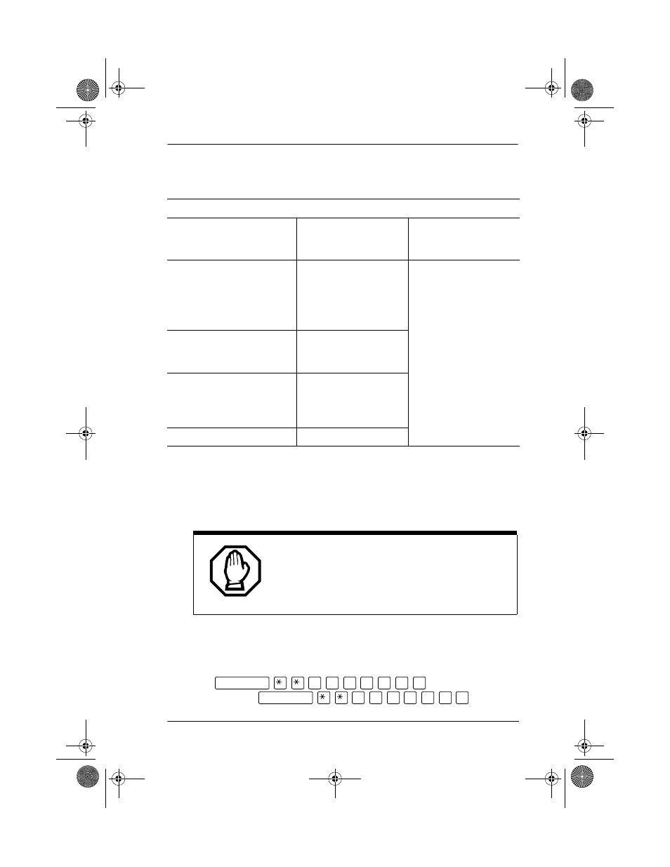 System prgrming defaults, Startup programming, Performing startup | System prgrming defaults 55 startup programming 55, Performing startup 55, Ƒ••нкевкл∏ which is the same as | Nortel Networks Companion MICS-XC User Manual | Page 61 / 138