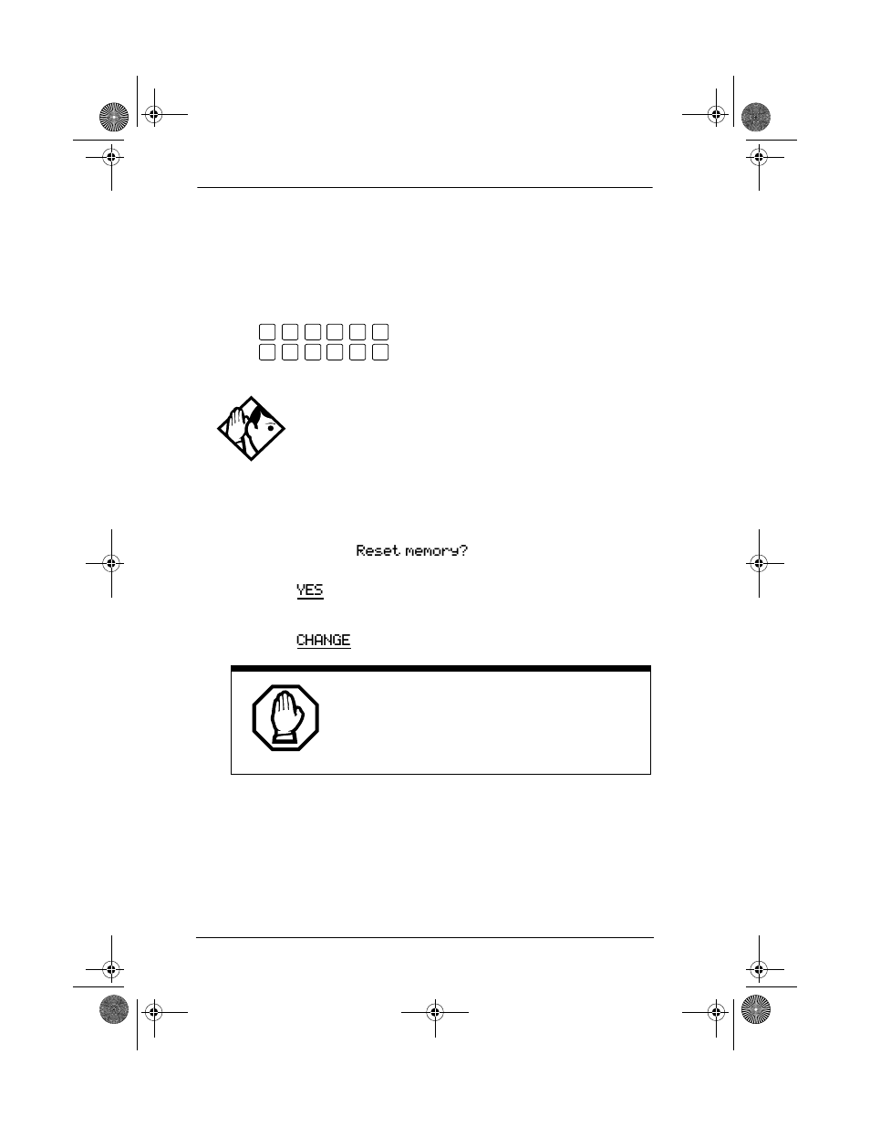 Changing the default template, Entering programming, Changing the default template 56 | Entering programming 56 | Nortel Networks Companion MICS-XC User Manual | Page 62 / 138