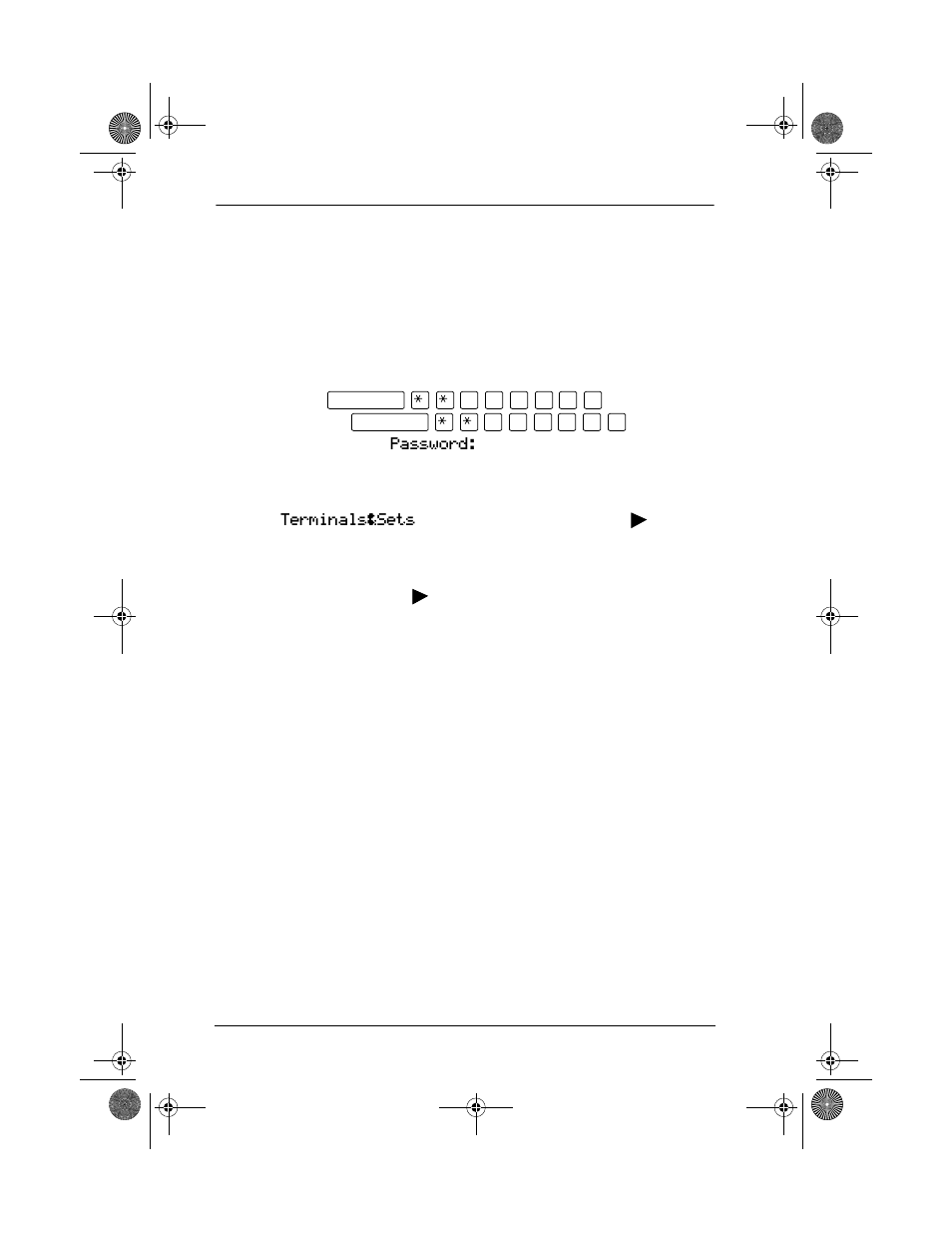 Entering programming using other passwords, Norstar features, Portable features | Entering programming using other passwords 58, Norstar features 58, Portable features 58 | Nortel Networks Companion MICS-XC User Manual | Page 64 / 138