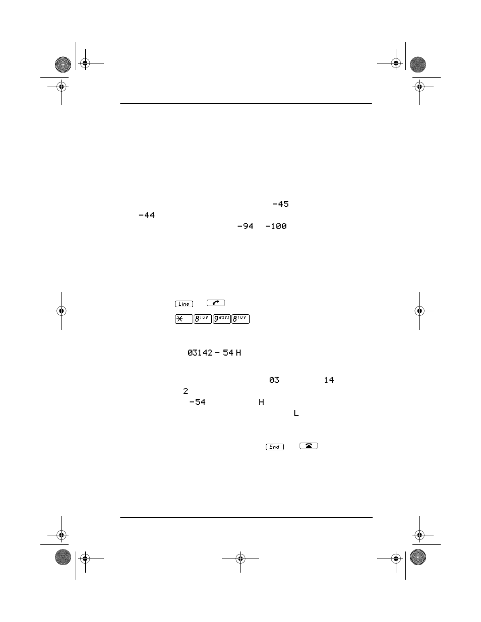 Measuring rssi for a c3050, To measure undirected rssi, Measuring directed rssi | Measuring rssi for a c3050 77 | Nortel Networks Companion MICS-XC User Manual | Page 83 / 138