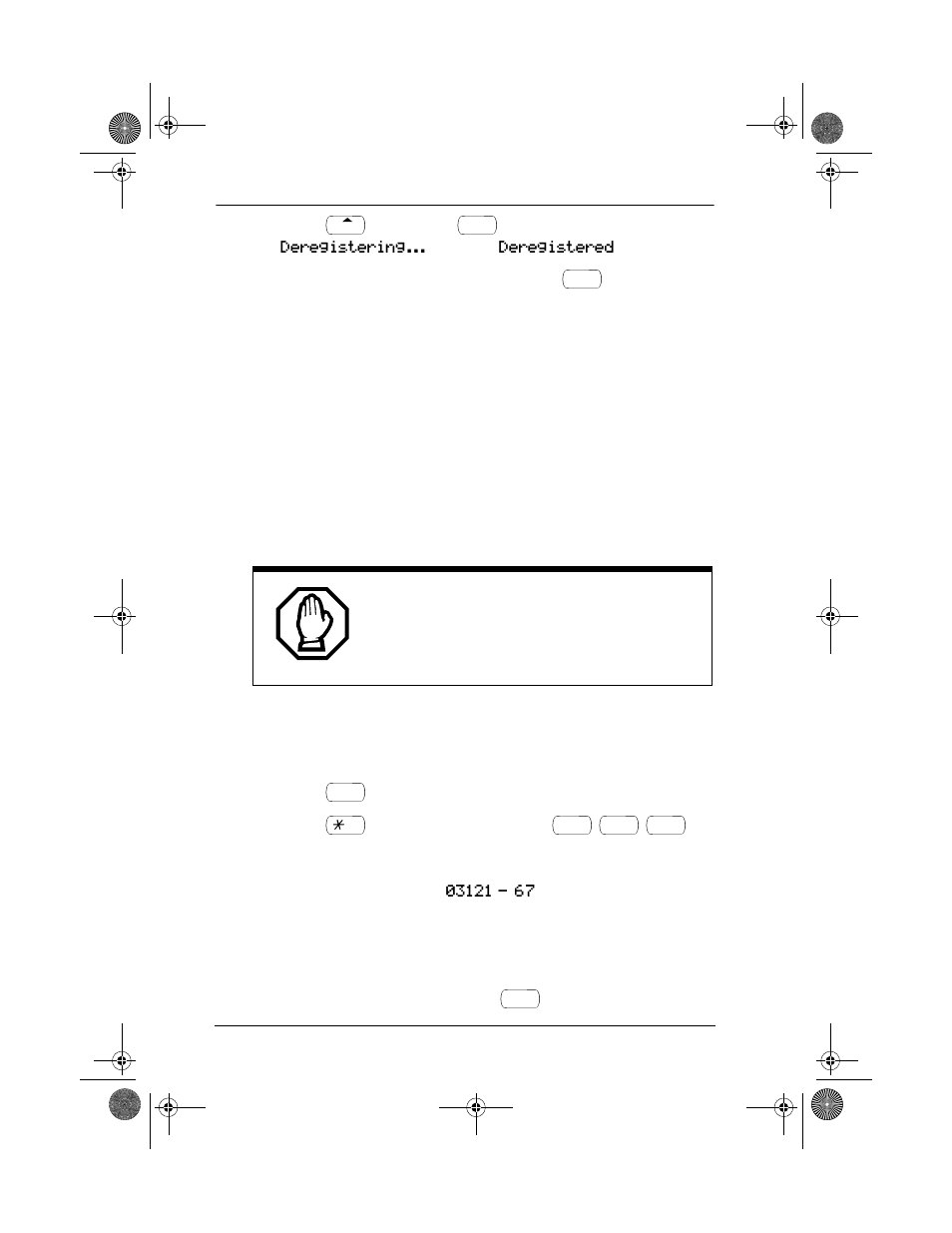 Measuring rssi for a c3020 (canada only), Measuring undirected rssi, Measuring rssi for a c3020 (canada only) 82 | Measuring undirected rssi 82 | Nortel Networks Companion MICS-XC User Manual | Page 88 / 138