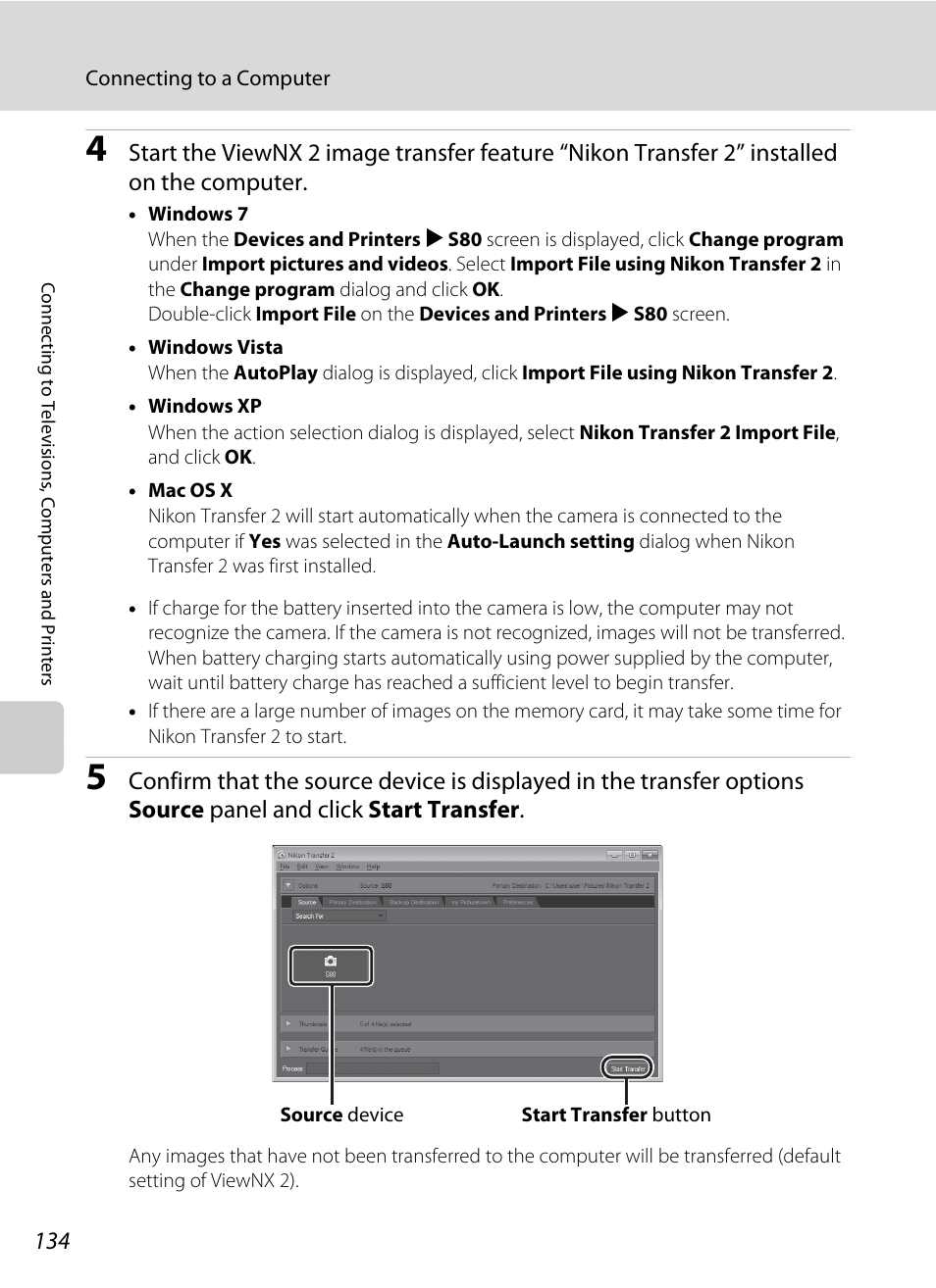 Nortel Networks COOLPIX S80 User Manual | Page 146 / 204