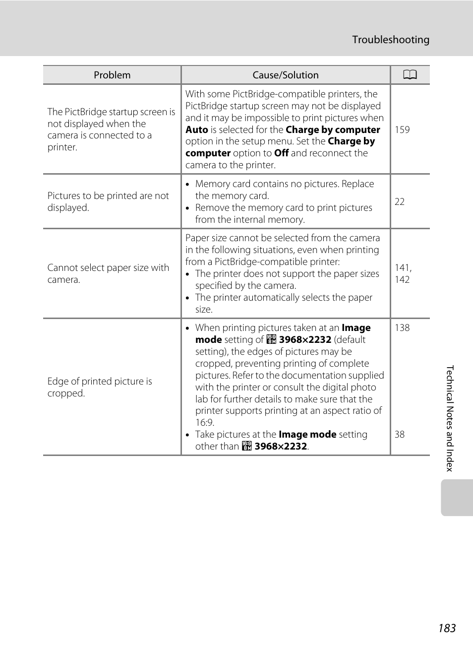 Nortel Networks COOLPIX S80 User Manual | Page 195 / 204