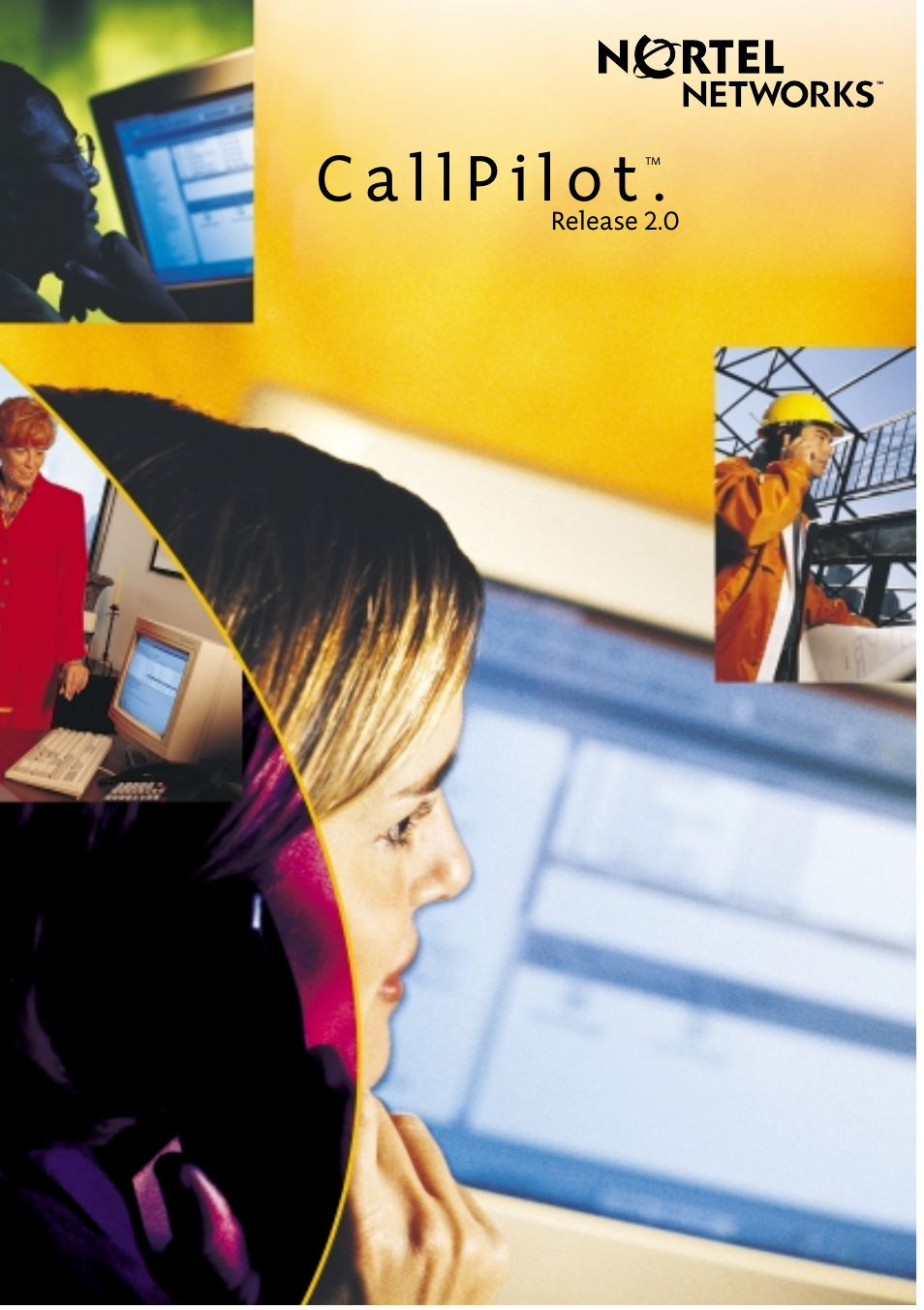 Nortel Networks jAZZ X-6000 User Manual | 28 pages